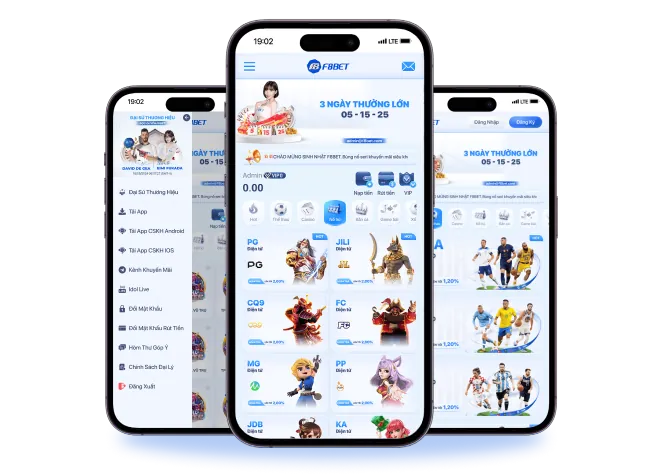 Nền tảng bảo mật của 36win App