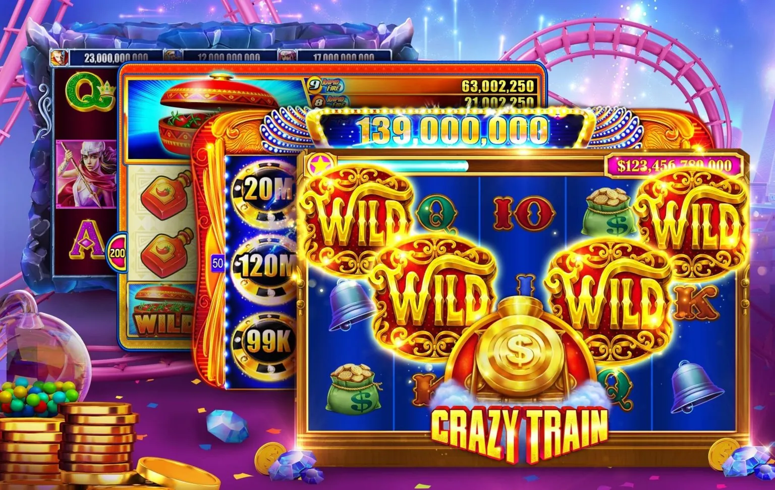Tổng hợp các trò chơi hấp dẫn trên 36win App