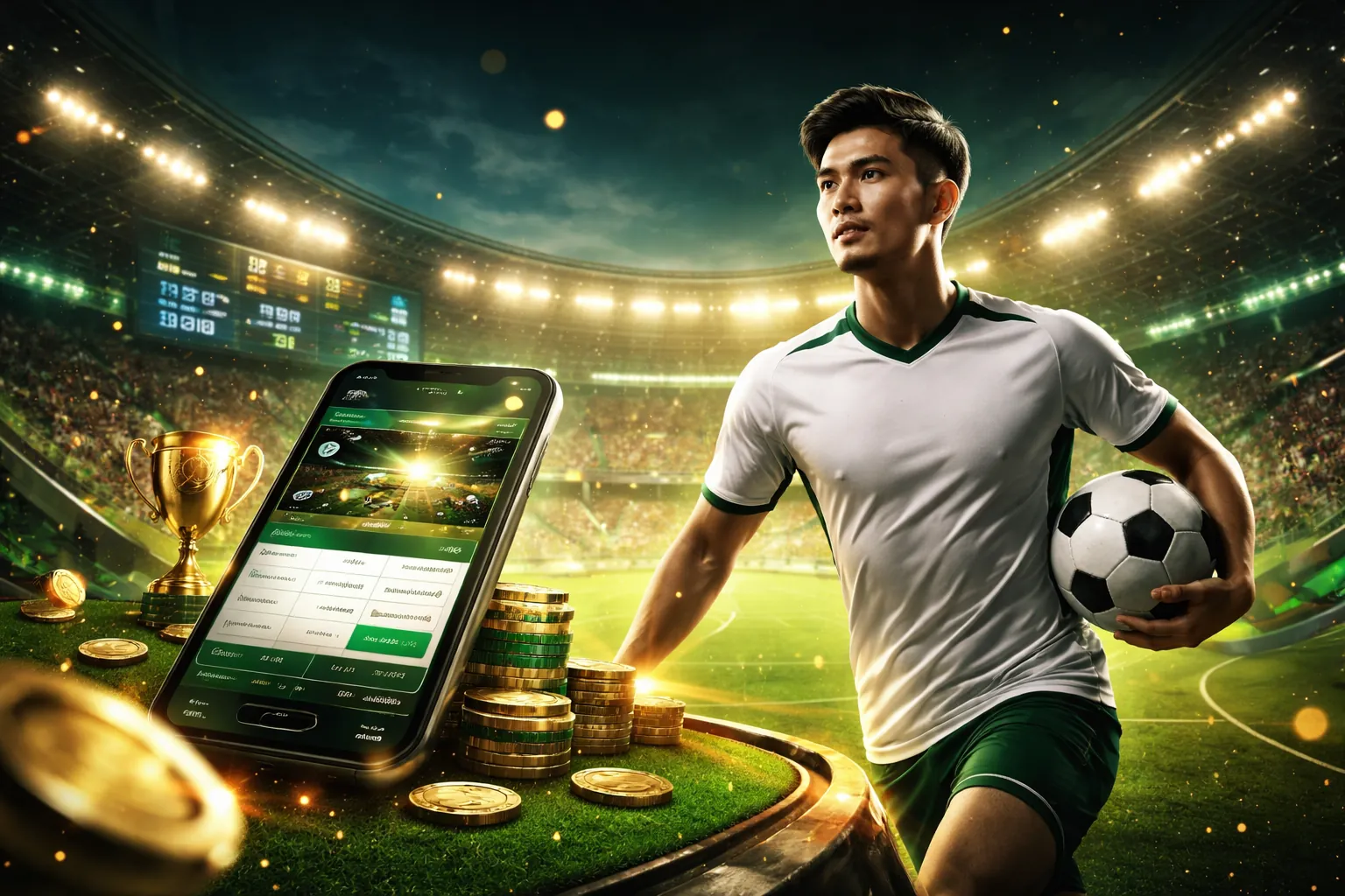 Nền tảng giải trí 36win app với các ưu đãi hấp dẫn