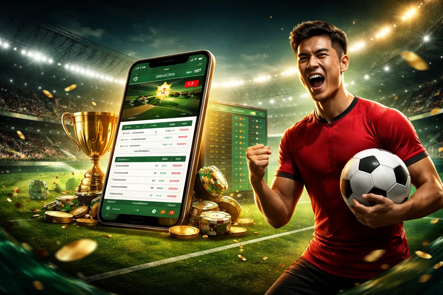 Giá Trị Cốt Lõi 36win App