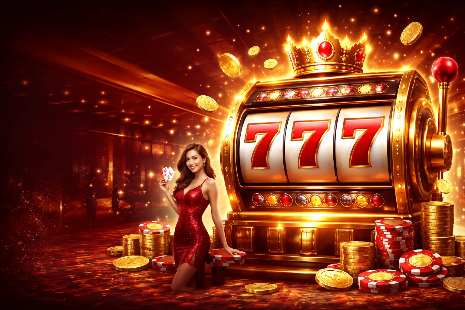 Trò Chơi Slot Đỉnh Cao trên 36win App